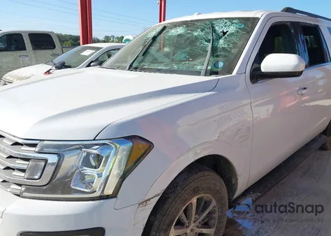 2019 Ford Expedition Max Xlt из США, поврежденный, VIN 1FMJK1JT5KEA38452